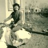 Marco au Palyvestre dans le Var 1956